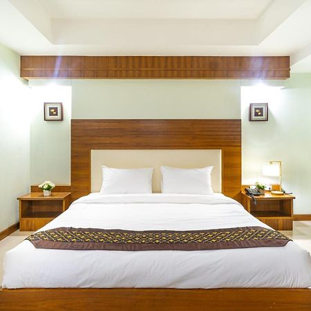 Sirin Hotel & Resident Khon Kaen Dış mekan fotoğraf